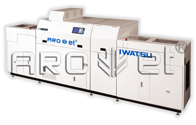 EM-313W 彩色UV數碼印刷系統