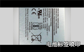 R1電池標簽可變噴印系統技術參數 Technical Parameters